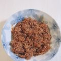 リーちゃんmilky's cooksnap of when they made 桜海老の甘辛ふりかけ❤.