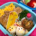 ゆっきん♪'s cooksnap of when they made ❤うずら卵の可愛い親子❤(^♢^)❤.
