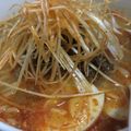 クックFZJ53Q☆'s cooksnap of when they made 【本格】四川風！お店の濃厚豆乳担々麺.