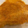 さたこ☻'s cooksnap of when they made レンジで超簡単！パリパリチーズ.