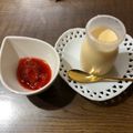 vanbi's cooksnap of when they made アガーで固める・とろける～♪プリン.