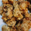 びっくぽんた's cooksnap of when they made 塩レモンde簡単サクサク唐揚げ.