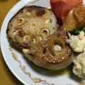 クックH1PLNS☆'s cooksnap of when they made シャキシャキ！レンコンのはさみ焼き.