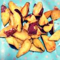 すぬ食堂's cooksnap of when they made フライパンで簡単☆カリッカリ大学いも.