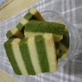 みやっちゅ's cooksnap of when they made 抹茶渦巻きアイスボックスクッキー.