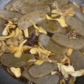 にんじん！'s cooksnap of when they made こんにゃくとしいたけの炒め煮.