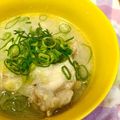 NAKI0513's cooksnap of when they made 手羽元と塩麹で簡単サムゲタン.
