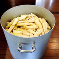 すぬ食堂's cooksnap of when they made 筍の下処理（下茹で）.
