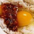 ひなたmama♪22's cooksnap of when they made 夏に！さっぱり！簡単アレンジ卵かけご飯！.