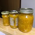 ロレコ's cooksnap of when they made ★極上★オトナの★タンカンマーマレード★.