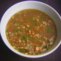 ひさかた's cooksnap of when they made レンティル (レンズ豆) スープ.