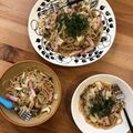 ＊ＡＫＯＲＩ＊'s cooksnap of when they made 超時短！エリンギとベーコンの和風パスタ.