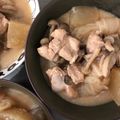 ＊ＡＫＯＲＩ＊'s cooksnap of when they made 子供喜ぶ♡とろ～り鶏胸肉と大根の煮物.