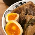 ＊ＡＫＯＲＩ＊'s cooksnap of when they made 煮豚の煮汁で☆半熟味付けたまご.