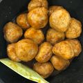 ＊ＡＫＯＲＩ＊'s cooksnap of when they made 簡単 オーブン 照り焼きミートボール.