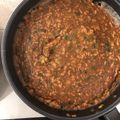 ＊ＡＫＯＲＩ＊'s cooksnap of when they made スパイスキーマカレー.
