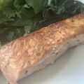 モモコ2016's cooksnap of when they made 【ヨーグルトでさっぱりと】サーモンソテー.