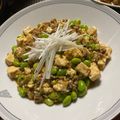 ウルトラマンド's cooksnap of when they made ウルトラマンドの　麻婆豆腐(^^).