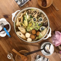 ＊ＡＫＯＲＩ＊'s cooksnap of when they made 我が家の♪きりたんぽ鍋.