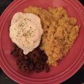 作ったごはんのメモ's cooksnap of when they made 本格！オクラのキーマカレー.