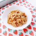 あやちん０８１６'s cooksnap of when they made 余った焼きそばソース活用①炊き込みご飯.