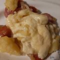 カクヨ's cooksnap of when they made シャウと新じゃがのとろ～りかけフォンデュ.