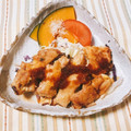 yesmama's cooksnap of when they made チキン南蛮♪おろし甘酢であっさり和風.