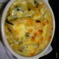 たぬぅき's cooksnap of when they made あつあつ！とろ～り☆ホウレン草のグラタン.