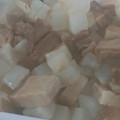 あゆたっくん's cooksnap of when they made 簡単♡お弁当に♡大根と豚の角煮.
