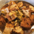 YUKIKI☆'s cooksnap of when they made 厚揚げのうまうま甘酢煮.