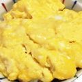 YUKIKI☆'s cooksnap of when they made レンジでとろとろスクランブルチーズエッグ.
