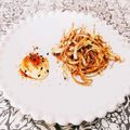 Satoco❋'s cooksnap of when they made 簡単おつまみ！椎茸の軸はミラクル❤47㌍.