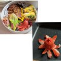 ゆけり３兄弟's cooksnap of when they made 赤ウインナーで失敗しないタコさんの作り方.