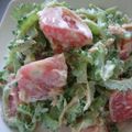 もえたん's cooksnap of when they made 苦くない◆ゴーヤとトマトのツナサラダ◆.