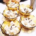えリﾋﾟｮﾝ★'s cooksnap of when they made 超簡単！生クリームでクッキーアイス♪.
