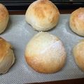 えみころりん☆'s cooksnap of when they made 早起無用！HBで朝から焼きたて成形パン.
