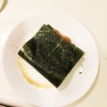 みちかKJ's cooksnap of when they made ポン・デ・あべかわ♡磯辺風.