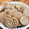 しゅがーみゅ's cooksnap of when they made 簡単可愛い♪キャンディ型クッキー.