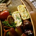 ガメコ's cooksnap of when they made 小エビとネギの卵焼き.