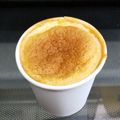 ハンクスさん's cooksnap of when they made BPナシ！紙コップシフォン！.