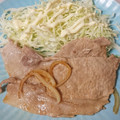 いちご＆大福's cooksnap of when they made おいしい！簡単！生姜焼き.