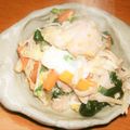 エコー＊＊'s cooksnap of when they made 鶏もも肉の和風野菜炒め.
