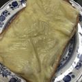 クックL5UGW1☆'s cooksnap of when they made 簡単ホワイトソースでクロックムッシュ.
