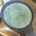 Rinko6's cooksnap of when they made ほうれん草と小松菜のミックスポタージュ.