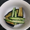 モグタソ's cooksnap of when they made なすとオクラの揚げ浸し.