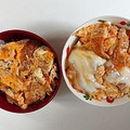みゃじま's cooksnap of when they made 簡単♪まかない☆きつねの卵とじ丼.