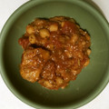 sakutakuhitoshu's cooksnap of when they made 鶏のソテーとひよこ豆のトマトソース煮込み.