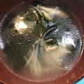 わたるんママ's cooksnap of when they made ＊簡単!ダシダで焼肉屋さん風スープ＊.
