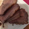 Chaiteamom's cooksnap of when they made トライティップのローストビーフ.