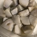 sakimama☆★'s cooksnap of when they made 簡単☆里芋の煮物☆白煮♪.